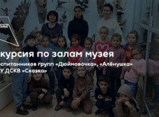 Экскурсия по залам в МАУ «Краеведческий музей»
